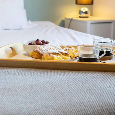 Bay View T1 - By Smarthomes Сан-Мартинью-ду-Порту