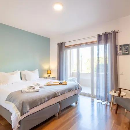 Bay View T1 - By Smarthomes Сан-Мартинью-ду-Порту