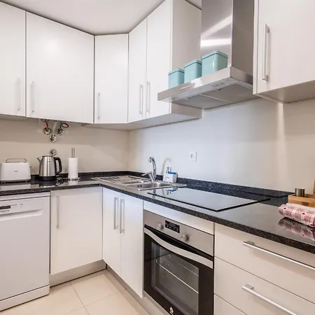 Bay View T1 - By Smarthomes Апартаменты