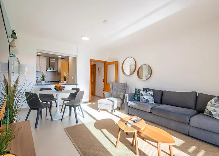 Bay View T1 - By Smarthomes Appartamento *