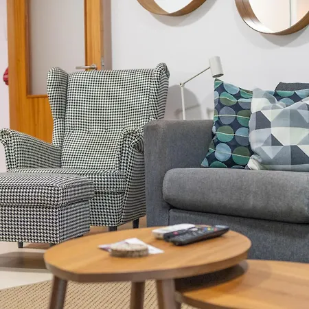 شقة Bay View T1 - By Smarthomes *