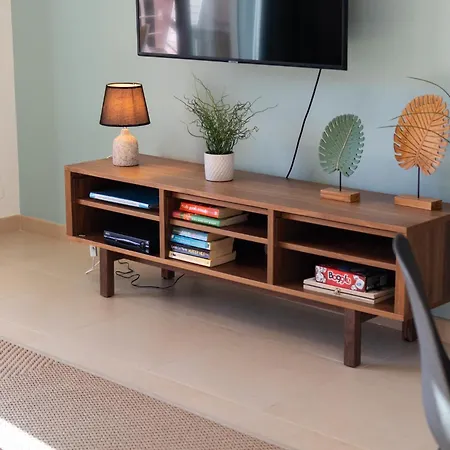 شقة Bay View T1 - By Smarthomes ساو مارتينهو دو بورتو