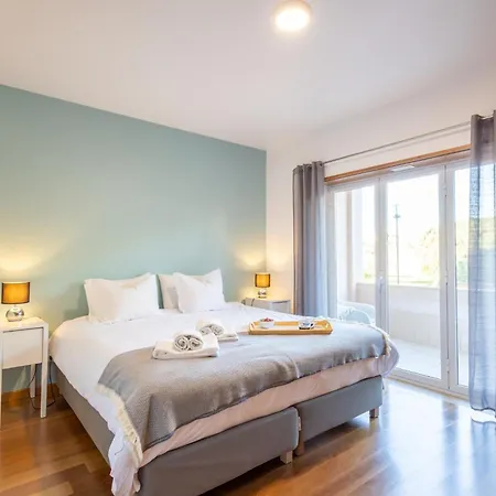 Bay View T1 - By Smarthomes * Sao Martinho do Porto