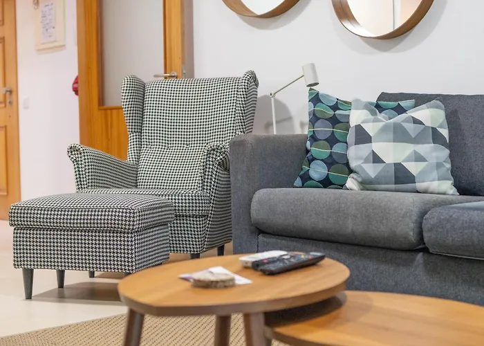 דירה Bay View T1 - By Smarthomes *