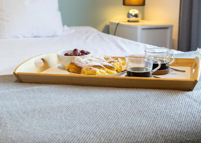 Bay View T1 - By Smarthomes ساو مارتينهو دو بورتو