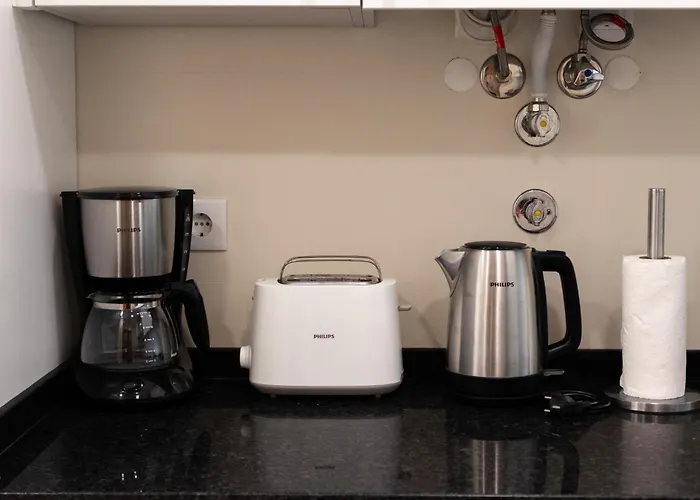 Bay View T1 - By Smarthomes דירה