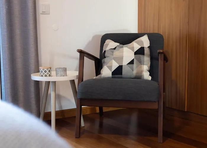 شقة Bay View T1 - By Smarthomes