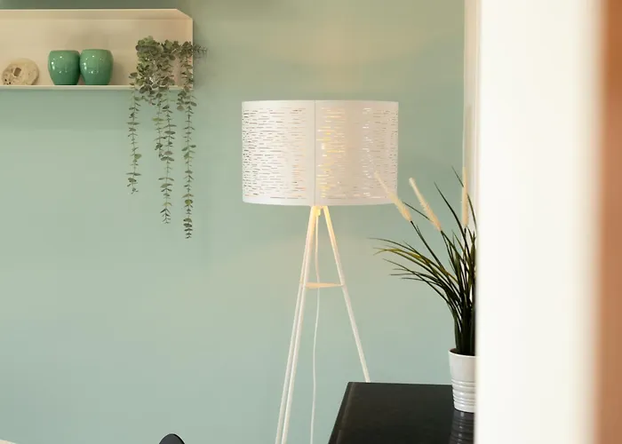 Bay View T1 - By Smarthomes דירה *