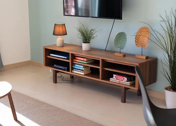 شقة Bay View T1 - By Smarthomes ساو مارتينهو دو بورتو