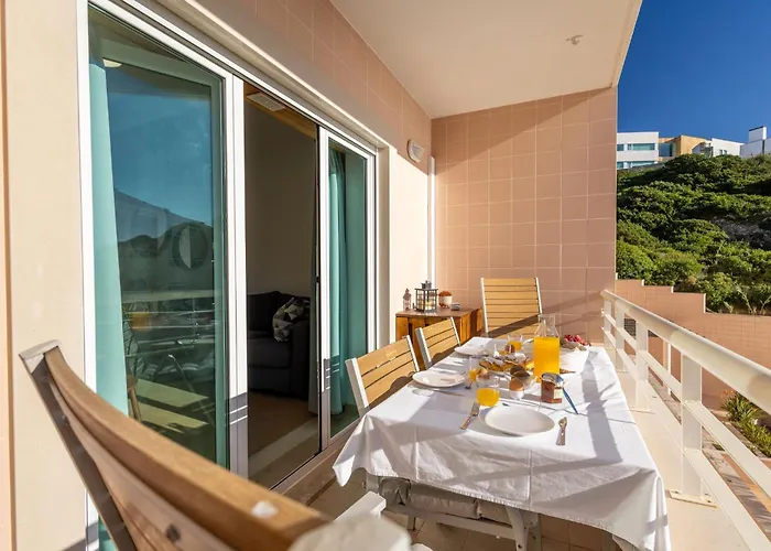 Bay View T1 - By Smarthomes דירה *