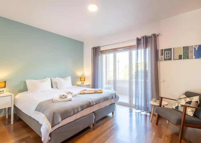 Bay View T1 - By Smarthomes ساو مارتينهو دو بورتو