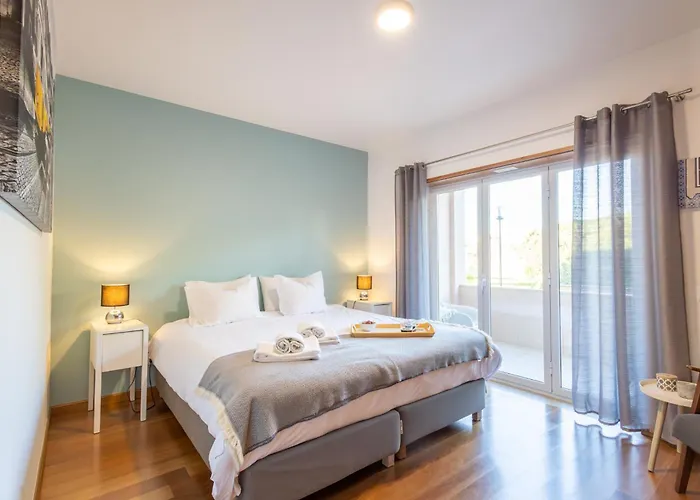 Bay View T1 - By Smarthomes * ساو مارتينهو دو بورتو