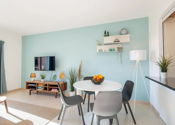 Bay View T1 - By Smarthomes شقة