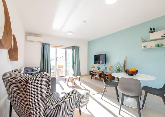 דירה Bay View T1 - By Smarthomes *